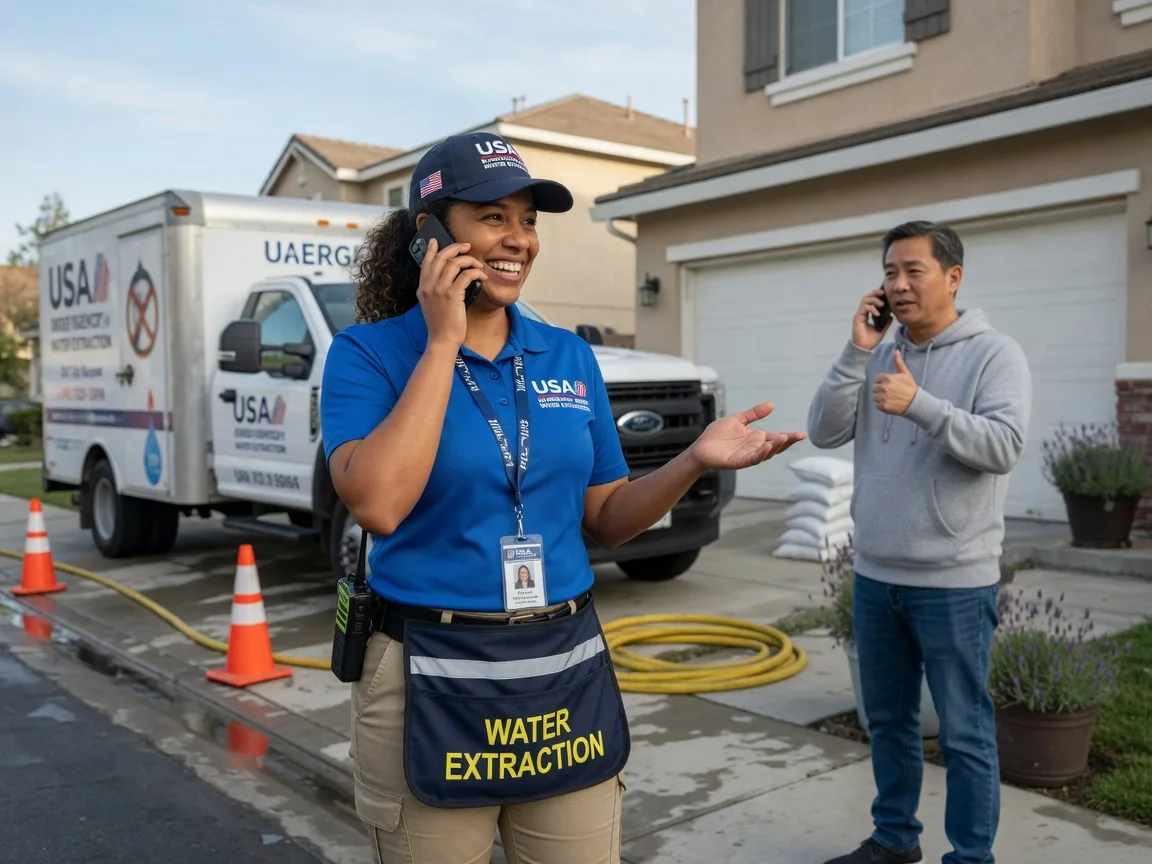 Emergency Water Removal Gotham, WI FAQs